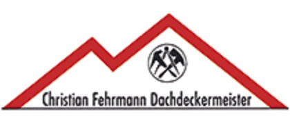 Christian Fehrmann Dachdecker Dachdeckerei Dachdeckermeister Niederkassel Logo gefunden bei facebook eslr